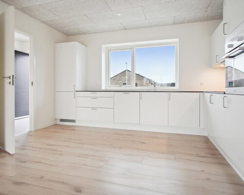 3 værelses hus i Fredericia