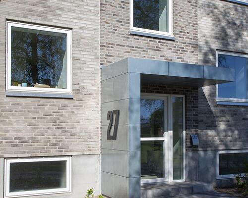 1 værelses lejlighed i Frederikshavn