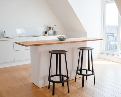 8 værelses lejlighed i København Ø