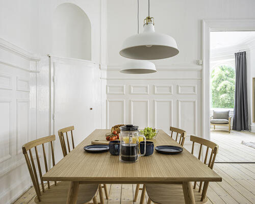 5 værelses lejlighed i Frederiksberg C