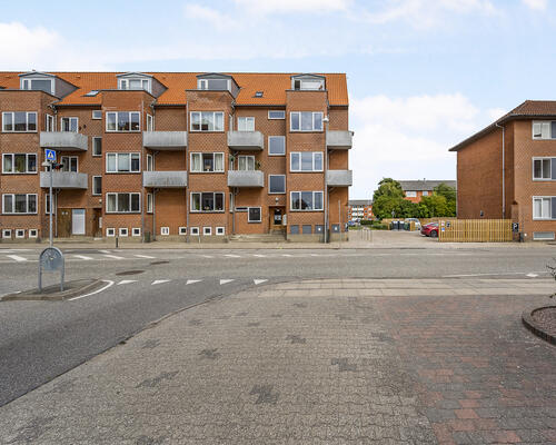 3 værelses lejlighed i Fredericia