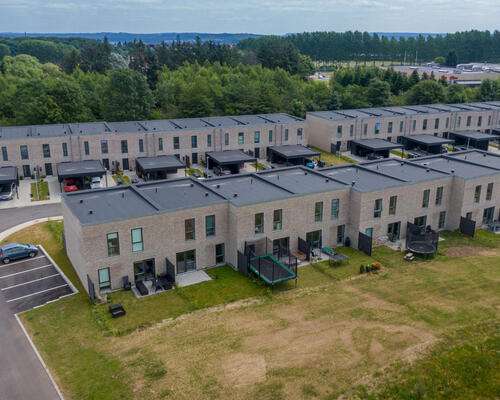4 værelses hus i Silkeborg
