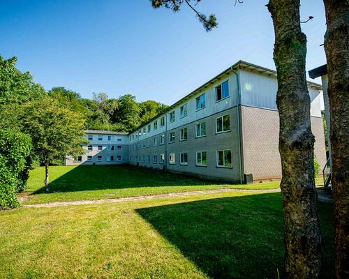 1 værelses lejlighed i Aabenraa