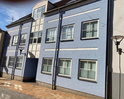 1 værelses lejlighed i Aabenraa