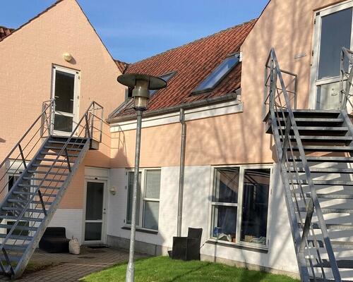 1 værelses lejlighed i Aabenraa