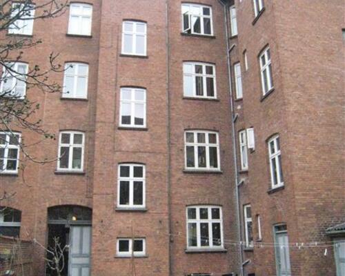 5 værelses lejlighed i Odense C