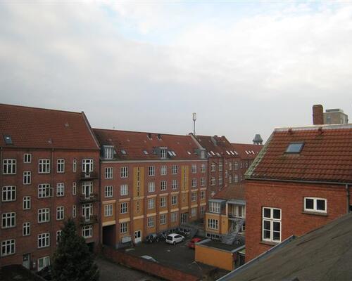 5 værelses lejlighed i Odense C