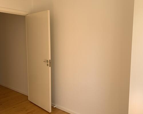 Lys og velindrettet 2-værelses lejlighed på 50 m² i hjertet af Viborg.