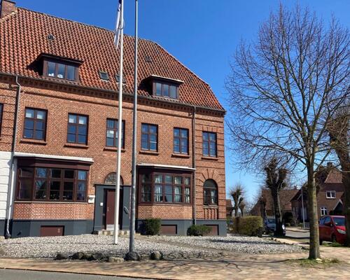 2 værelses – Kochsgade 49, 1. th. – Odense C