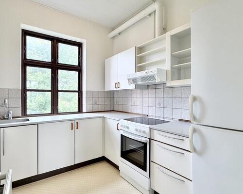2 værelses – Kochsgade 49, 1. th. – Odense C