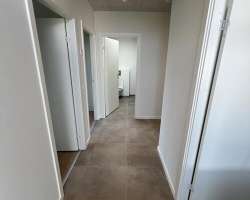 Energivenlige og moderne rækkehuse til leje