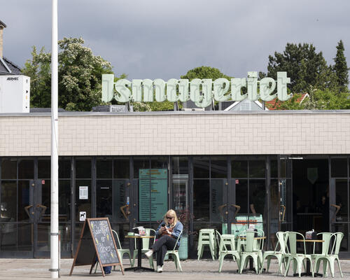 5 værelses hus i Søborg