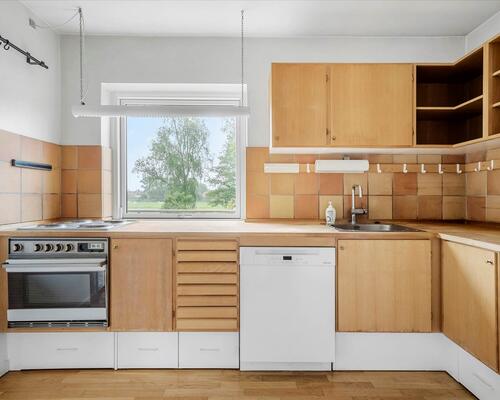 4 værelses hus i Rødovre