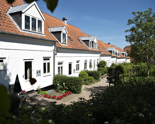 1 værelses lejlighed i Viborg