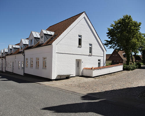 1 værelses lejlighed i Viborg