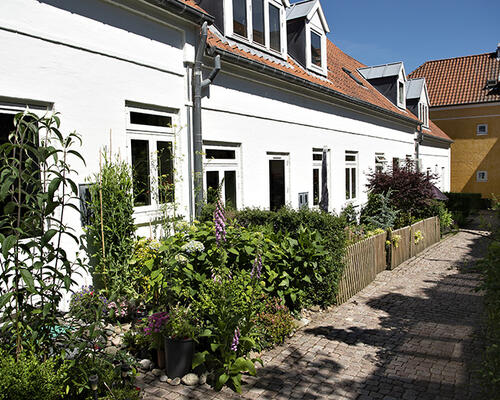 1 værelses lejlighed i Viborg