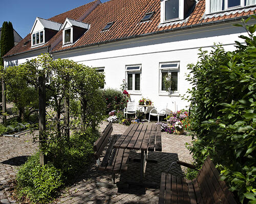 1 værelses lejlighed i Viborg