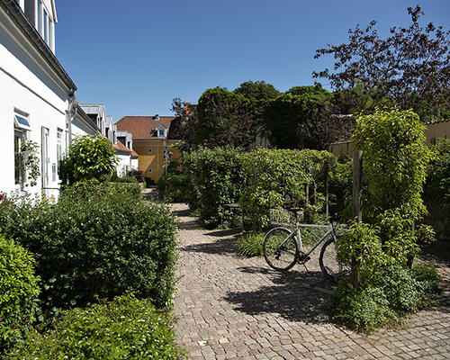 1 værelses lejlighed i Viborg