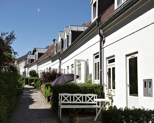 1 værelses lejlighed i Viborg