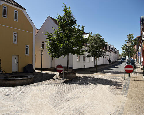 1 værelses lejlighed i Viborg