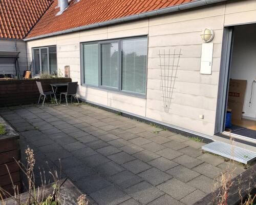 1 værelses lejlighed i Ringkøbing