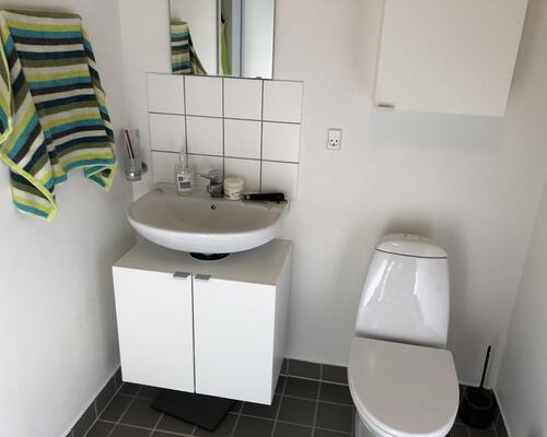 1 værelses lejlighed i Ringkøbing