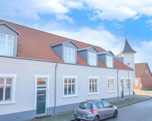 2 værelses lejlighed i Ringkøbing