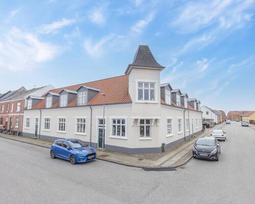 2 værelses lejlighed i Ringkøbing