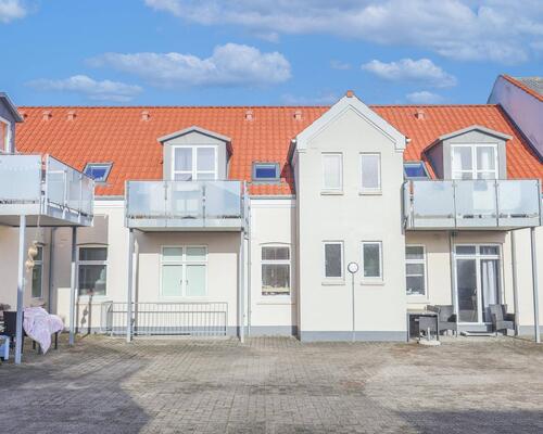 2 værelses lejlighed i Ringkøbing
