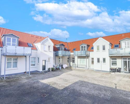 2 værelses lejlighed i Ringkøbing