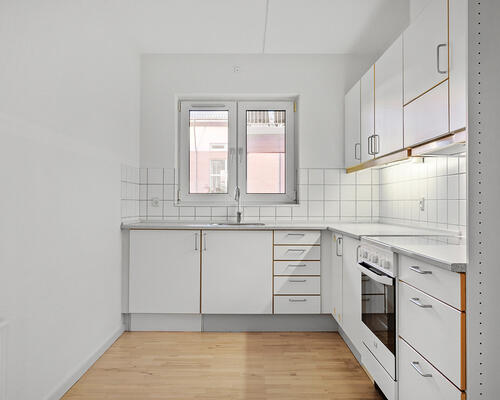 3 værelses lejlighed i Brovst
