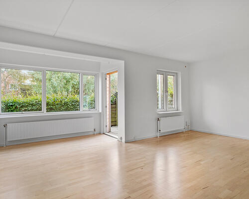 3 værelses hus i Brovst