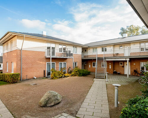 4 værelses hus i Brovst