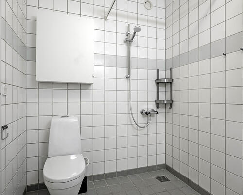 2 værelses hus i Brovst