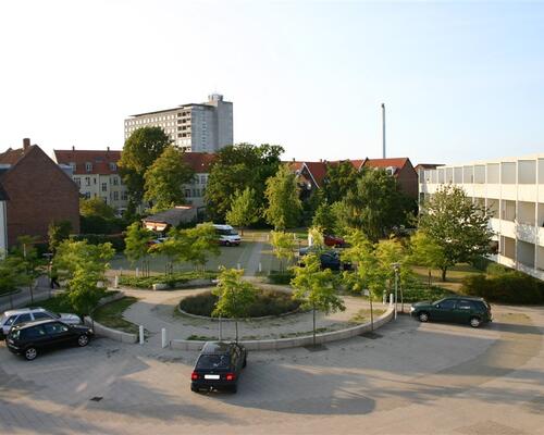 2 værelses lejlighed i Næstved