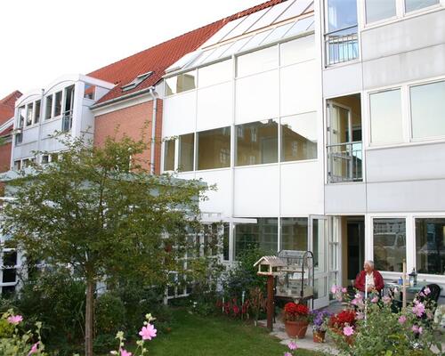 2 værelses lejlighed i Næstved