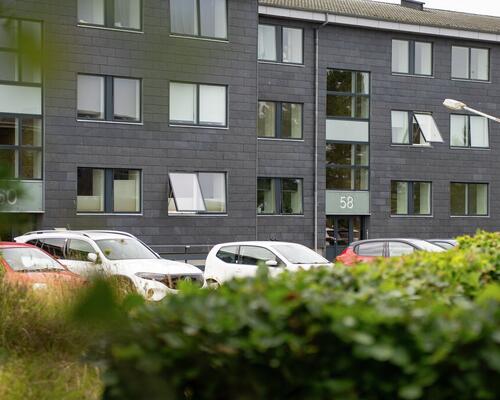 4 værelses lejlighed i Grenaa