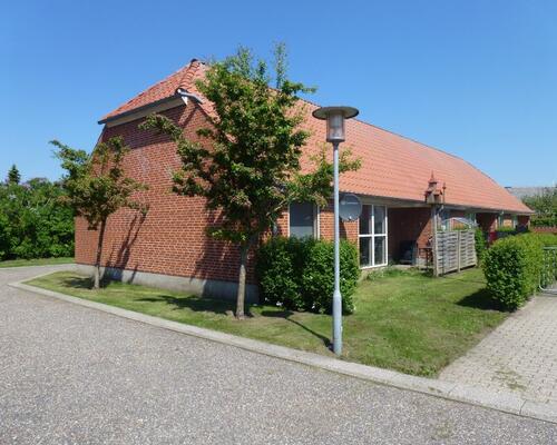 2 værelses hus i Løgstør