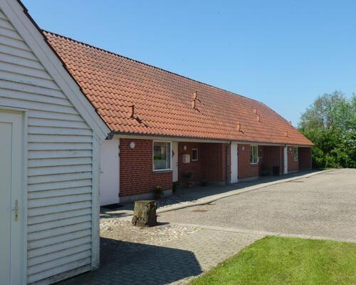 2 værelses hus i Løgstør