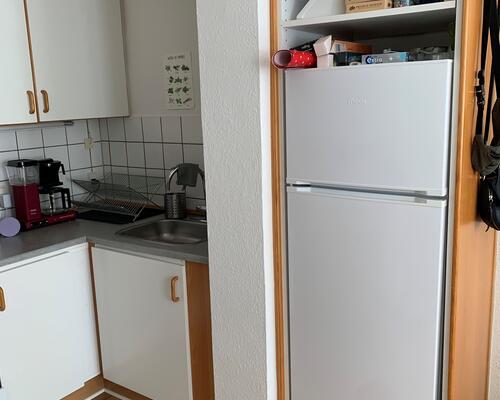 Regulær 2. værelses lejlighed