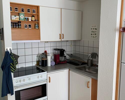 Regulær 2. værelses lejlighed