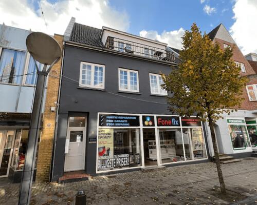 3 vær. lejlighed til leje i Grindsted. 82m2