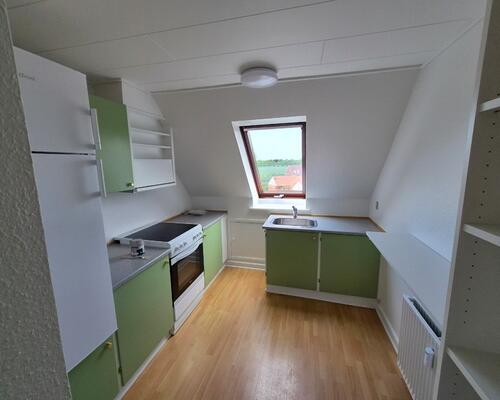 2 vær. lejlighed til leje i Gesten. 70m2