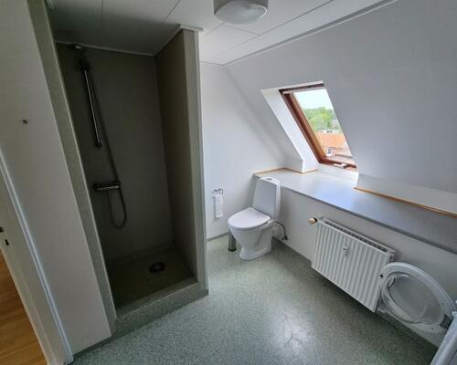 2 vær. lejlighed til leje i Gesten. 70m2