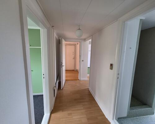 2 vær. lejlighed til leje i Gesten. 70m2