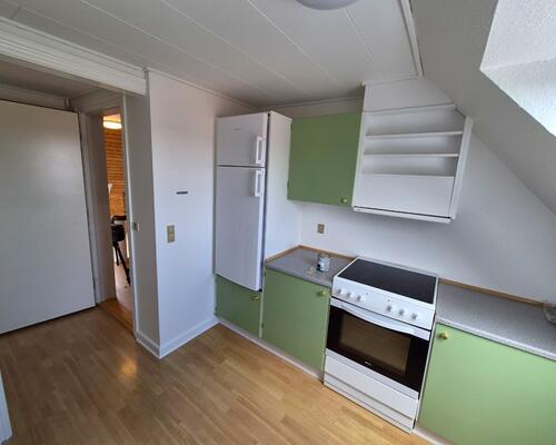 2 vær. lejlighed til leje i Gesten. 70m2