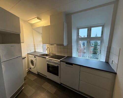 3 vær. lejlighed til leje i Kolding. 75m2