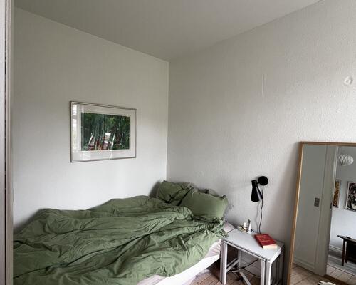 Flot 2. værelses lejlighed med god beliggenhed.