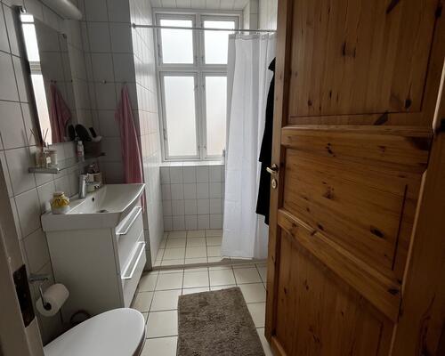 Flot 2. værelses lejlighed med god beliggenhed.