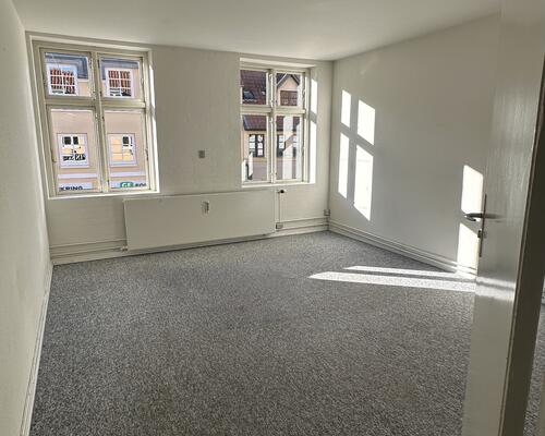 Perfekt beliggenhed i H.C Andersens kvarter i hjertet af Odense. GRATIS husleje i september 2026